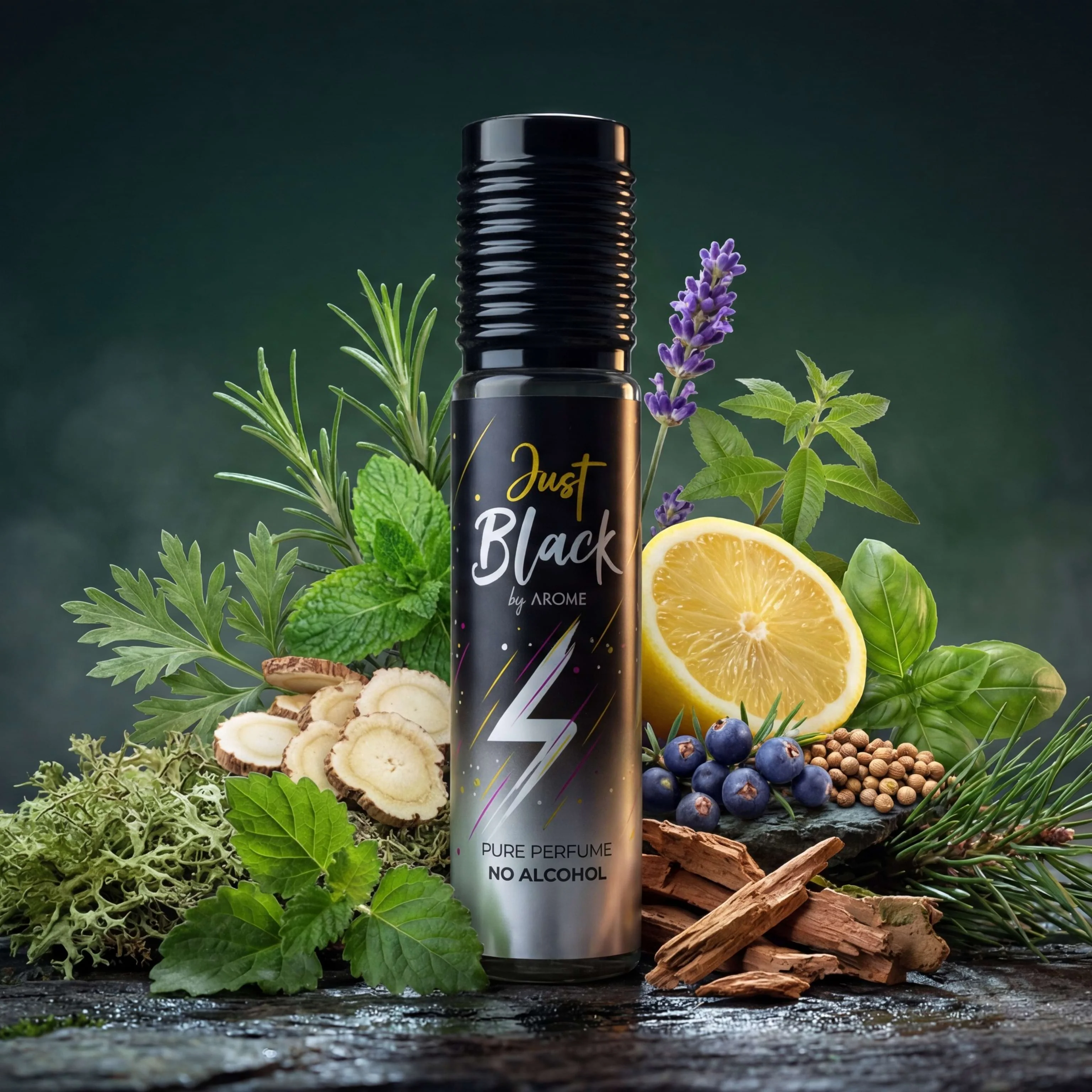 Festive Luxury Perfume Combo for Men - Image 3