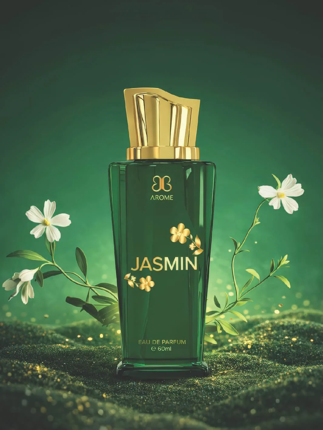 JASMIN 60 ml EDP - Image 3