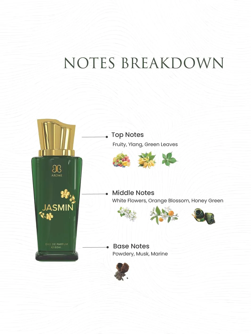 JASMIN 60 ml EDP - Image 5