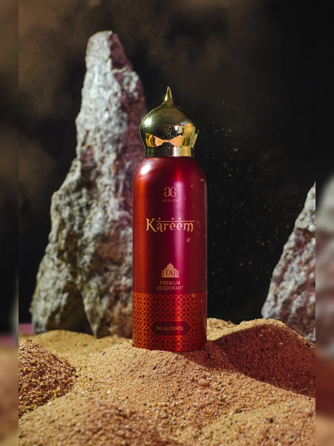 Kareem Deo Spray - Image 3