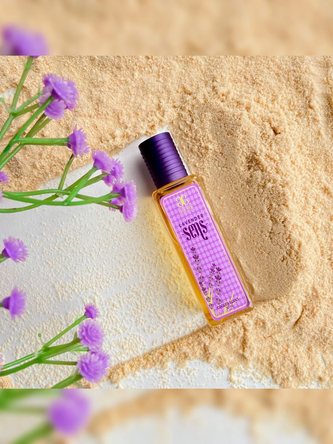 Lavender Sens