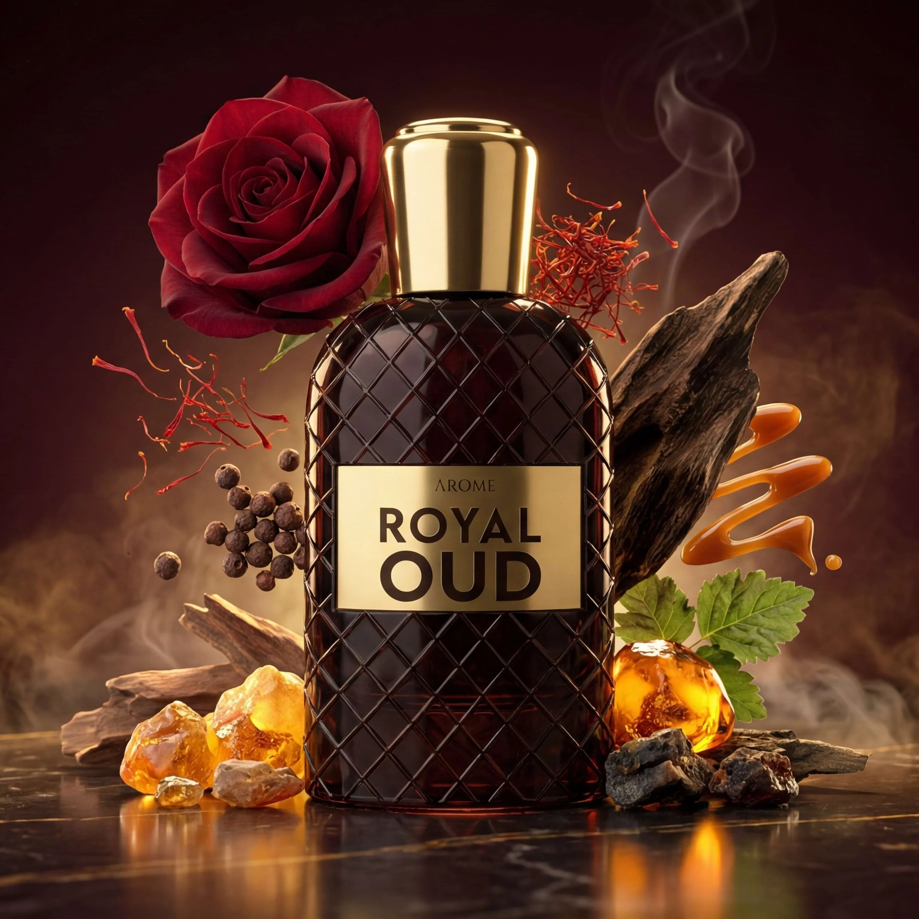 Oud Collection Perfume Combo Unisex - Image 4