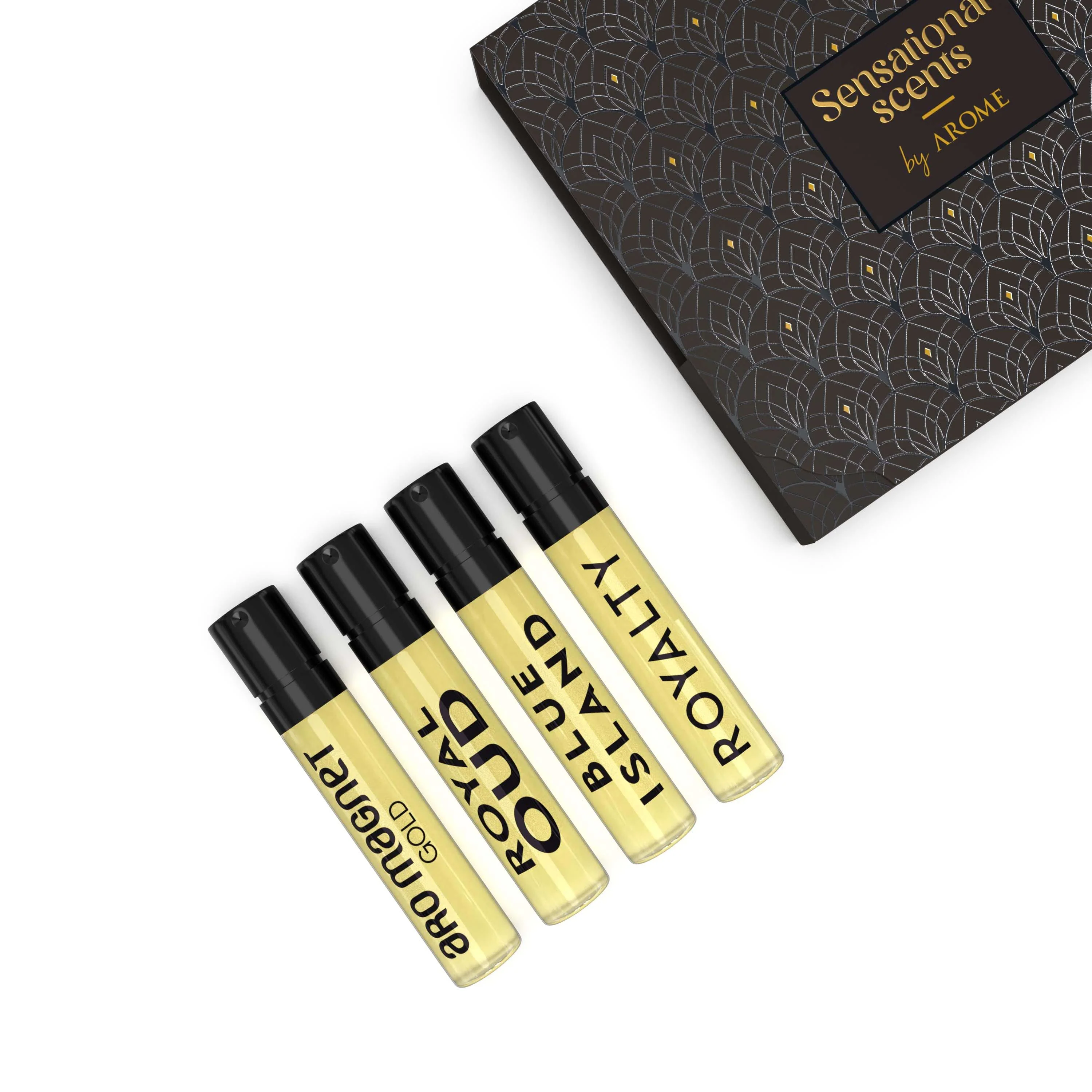 Sensational Scents Discovery Set For Him & Her - Image 3