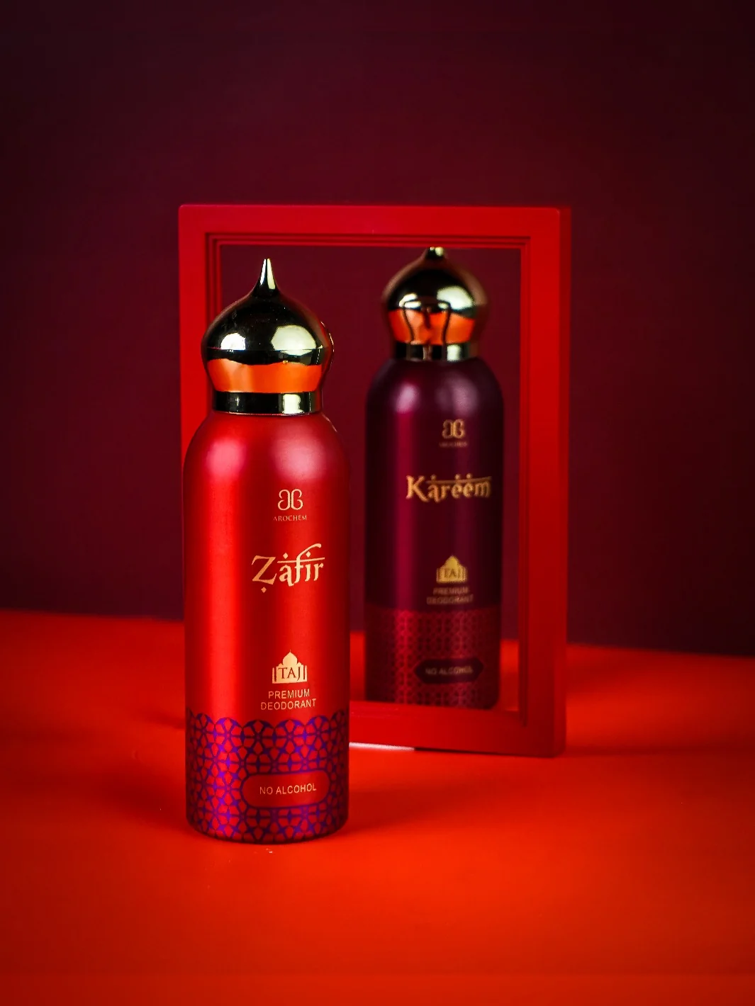 Zafir Deo Spray - Image 3