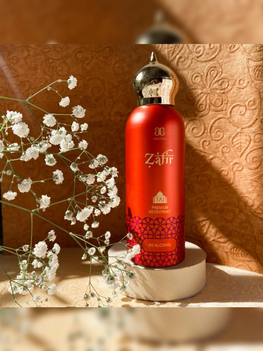 Zafir Deo Spray - Image 4